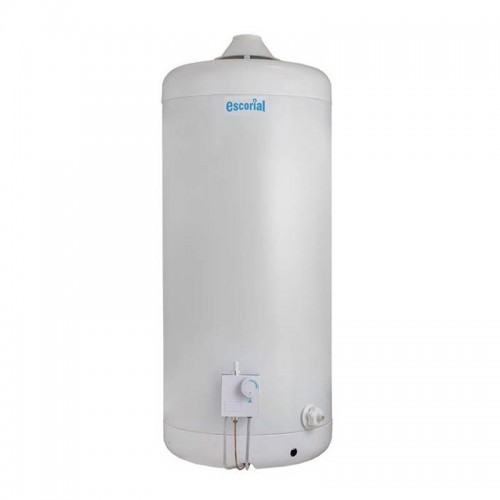 Termotanque Escorial Termo 80 Lts Multigas Conex Superior