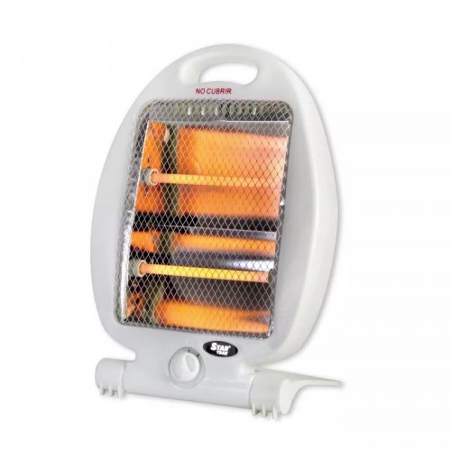 Estufa Eléctrica Infrarroja Star Trak Sti08007 800w Portátil