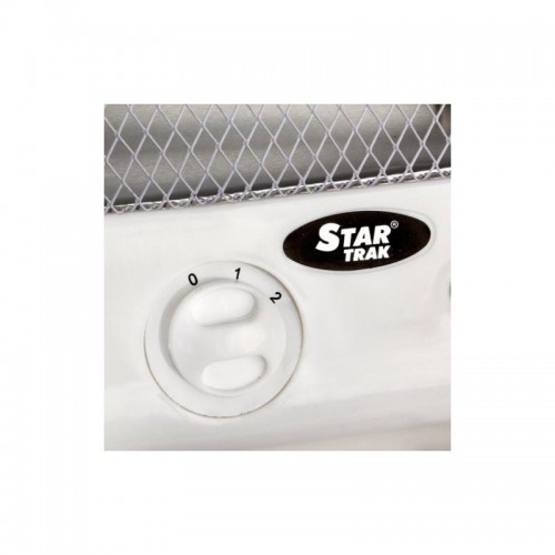 Imagen miniatura Estufa El&eacute;ctrica Infrarroja Star Trak Sti08007 800w Port&aacute;til