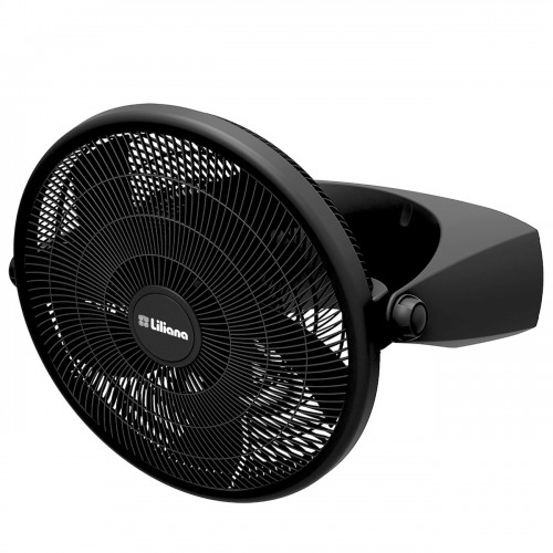 Imagen miniatura Turbo Ventilador Liliana Vtf16p 16" 65w Plástico Reclinable