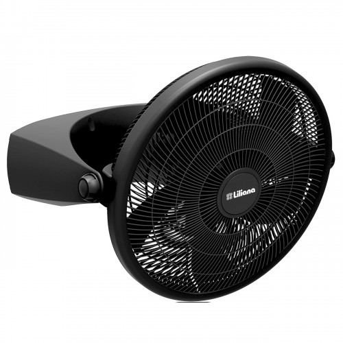 Imagen miniatura Turbo Ventilador Liliana Vtf16p 16" 65w Plástico Reclinable