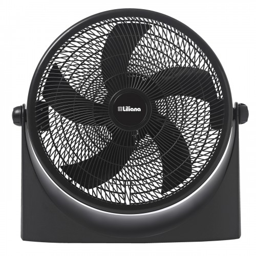 Imagen miniatura Turbo Ventilador Liliana Vtf16p 16" 65w Plástico Reclinable