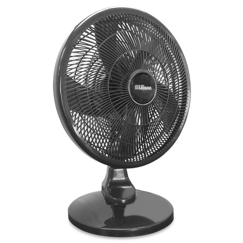 Imagen miniatura Ventilador De Mesa Liliana Vsop16 65w 16" 5 Aspas Pl&aacute;sticas