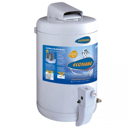 Termotanque A Gas Alta Recup Ecotermo Ep23 C/inf 23 Lts Gn