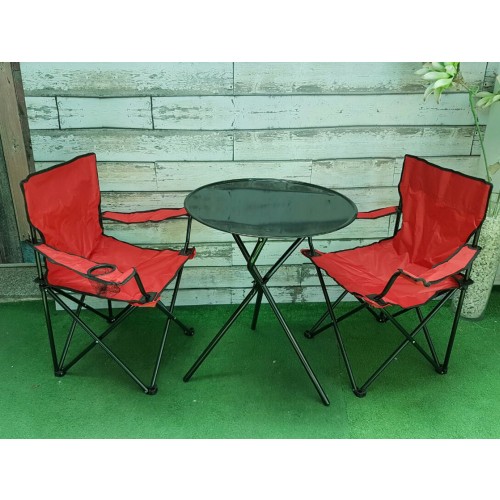 Imagen miniatura Sill&oacute;n Director De Camping Vanguard Plegable Con Bolso