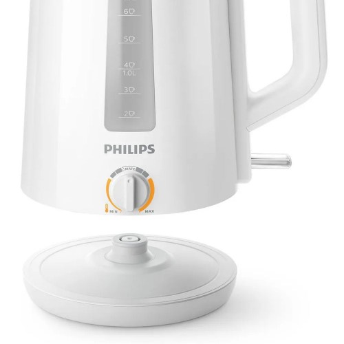 Imagen miniatura Pava El&eacute;ctrica Philips Hd9368/00 1.7 Lts Corte Y Regulador