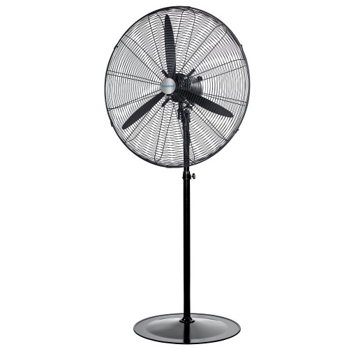 Imagen miniatura Ventilador Industrial Pie/pared Peabody Pe-vi260m 26" 220w