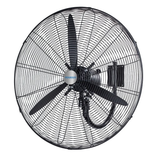 Imagen Ventilador Industrial Pie/pared Peabody Pe-vi260m 26" 220w