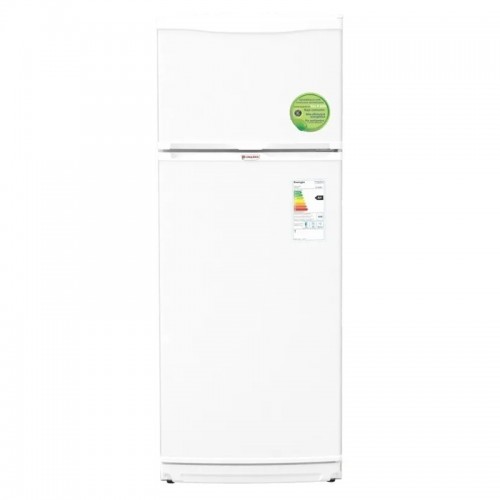 Heladera Con Freezer Bambi 2f1600ba 329 Lts Blanca