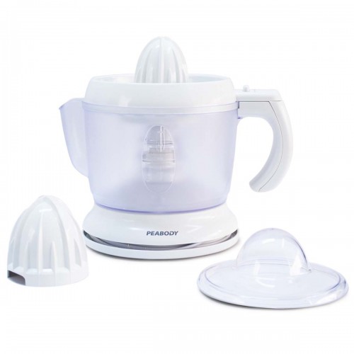 Imagen miniatura Exprimidor De Jugo Eléctrico Peabody Pe-ec30 30w 1 Lt