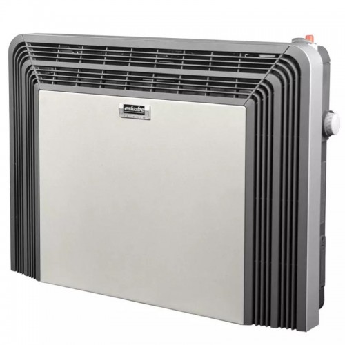 Imagen miniatura Calefactor Tiro Balanc Eskabe Titanio Tttb5te 4800c Electric