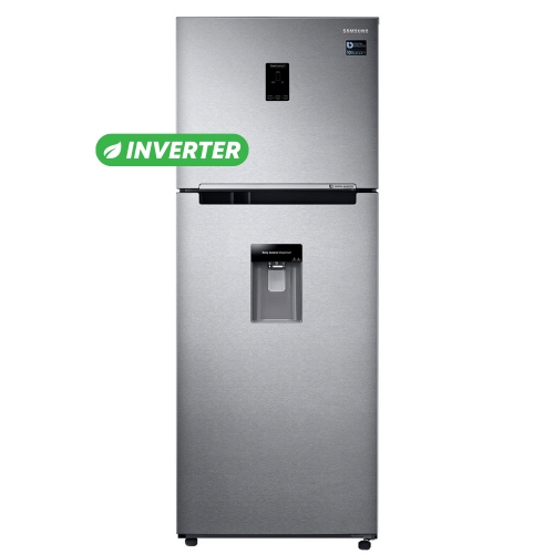 Heladera No Frost Samsung Rt38k5932sl 396 Lt Inverter Silver