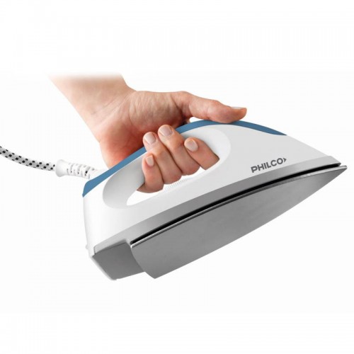 Imagen miniatura Plancha Philco Psp1217e Con Rociador Antiadherente