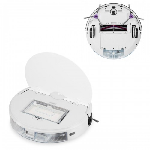 Imagen Aspiradora Robot Atma Atar21c1dh 4 Programas Trapeadora