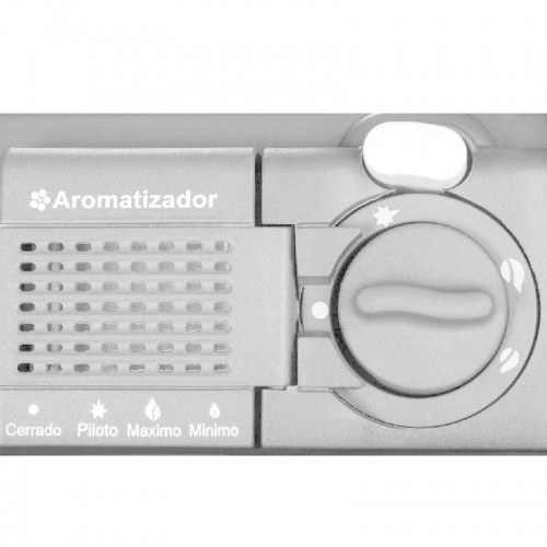 Imagen Calefactor Tiro Balanceado U Eskabe S21 Tbu5 P 4800c Piezoel