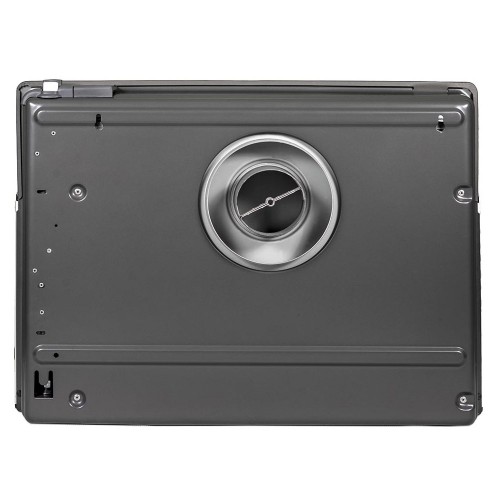 Imagen miniatura Calefactor Tiro Balanceado U Eskabe S21 Tbu5 P 4800c Piezoel