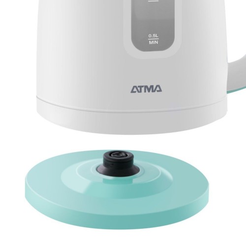 Imagen miniatura Pava Eléctrica Atma Pe0821ap 1.7 Lts Corte Auto