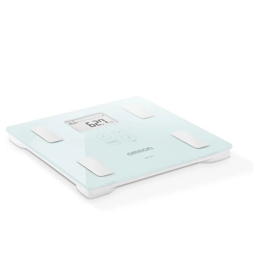 Imagen miniatura Balanza Personal Omron Hbf-226 150kg Digital Inteligente Imc