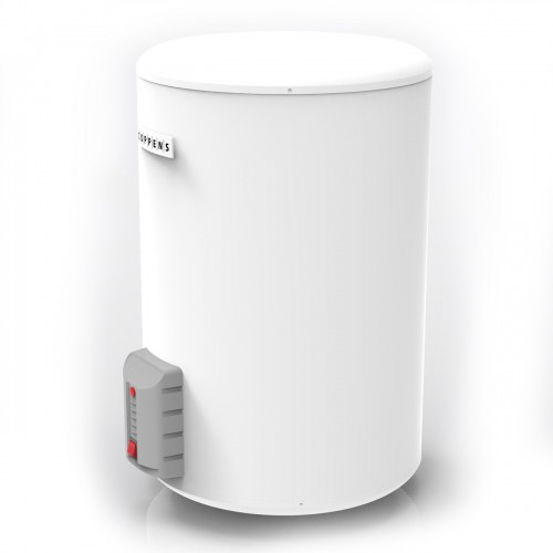 Imagen miniatura Termotanque El&eacute;ctrico Coppens Eco Bianco 65 Lts 1500w