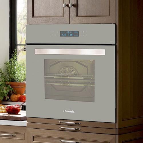 Imagen miniatura Horno El&eacute;ctrico Empotrable Florencia 7889e Digital Espejado