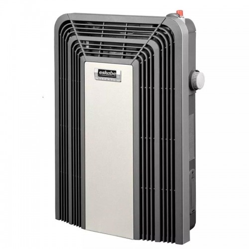 Imagen miniatura Calefactor Tiro Balanc Eskabe Titanio Tt Tb2 Te 2000 Termost