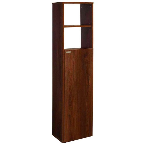 Modulo Colgante Platinum 9019 1 Puerta 4 Estantes 153 Cm Roble Antiguo