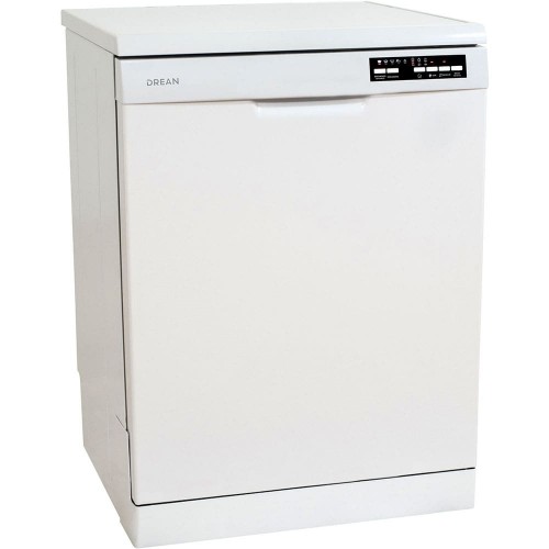 Imagen miniatura Lavavajillas Drean Dish 12.2 Lt De 12 Cubiertos Blanco 220v