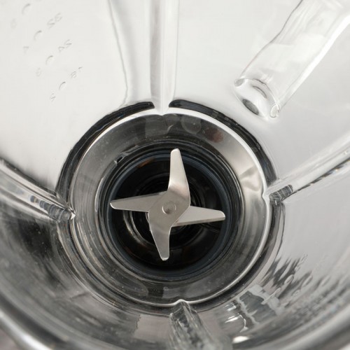 Imagen Licuadora Smartlife Sl-bl1055pn 600w Jarra Vidrio 1.5 Lts