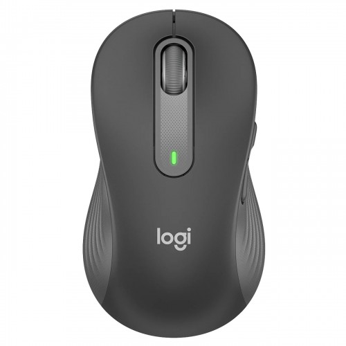 Mouse óptico Inalámbrico 4000dpi Logitech M650 L Para Zurdo