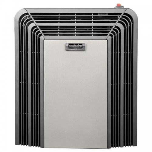 Calefactor Tiro Balanceado U Eskabe Titanio Tt Tbu3 Te 3000c