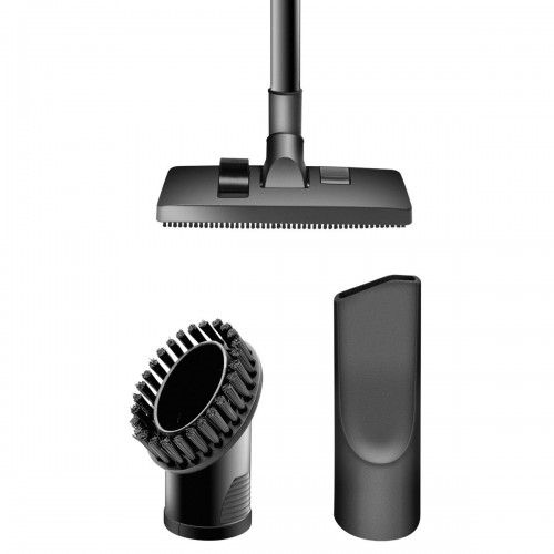 Imagen miniatura Aspiradora Atma As8913pi 1500w Bolsa Tela 1,5 Lts