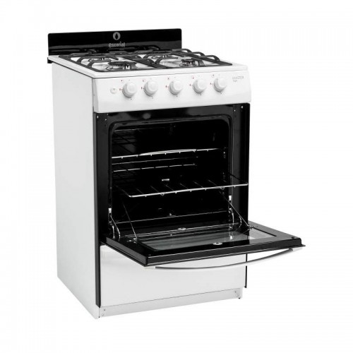 Imagen miniatura Cocina Multigas Escorial Master Style 4h 56 Cm Con Luz Blanca