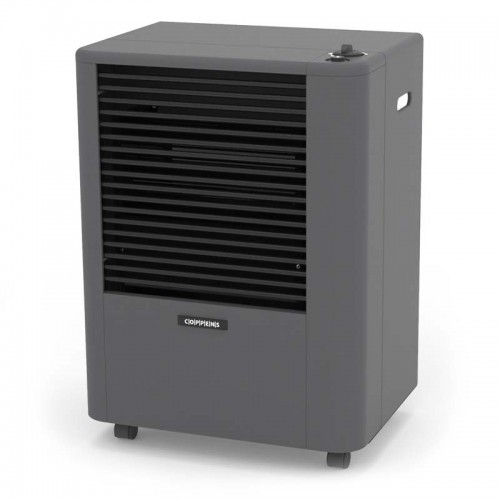 Imagen miniatura Estufa Garrafera Móvil Coppens 4300 Kcal/h 10 Kg