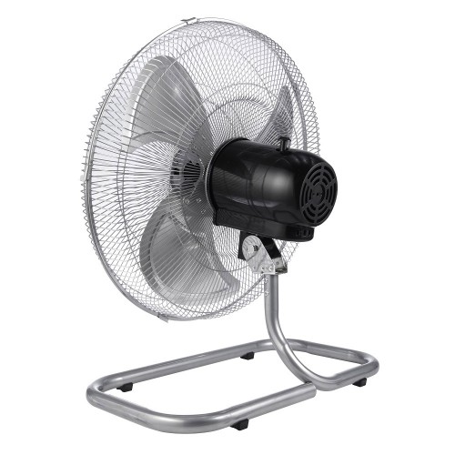 Imagen miniatura Turbo Ventilador Peabody Pe-vp150 20" 130w Met&aacute;lico