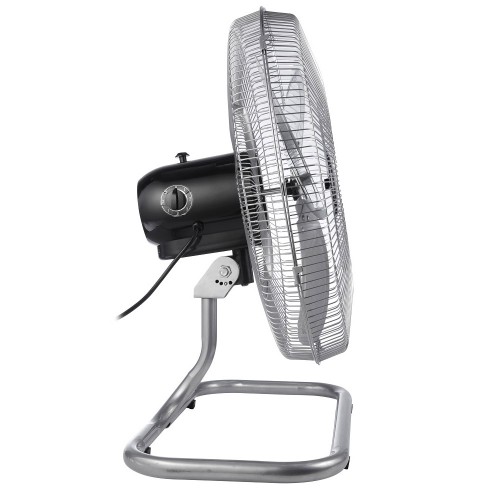 Imagen miniatura Turbo Ventilador Peabody Pe-vp150 20" 130w Met&aacute;lico
