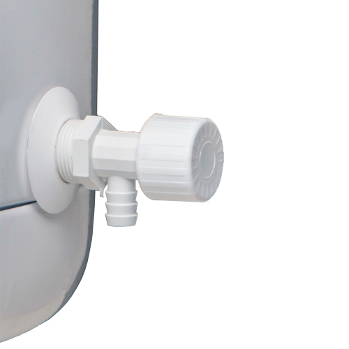 Imagen Termotanque Eléctrico Ecotermo Elec53le 49 Lts Conex Inferior