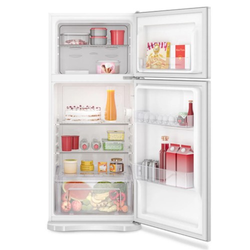Imagen miniatura Heladera Con Freezer Gafa Hgf358afb 282 Lts Blanca