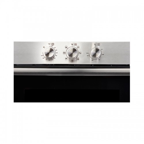 Imagen miniatura Horno El&eacute;ctrico Empotrable Orbis Hb8ap3m Grill Negro/inox