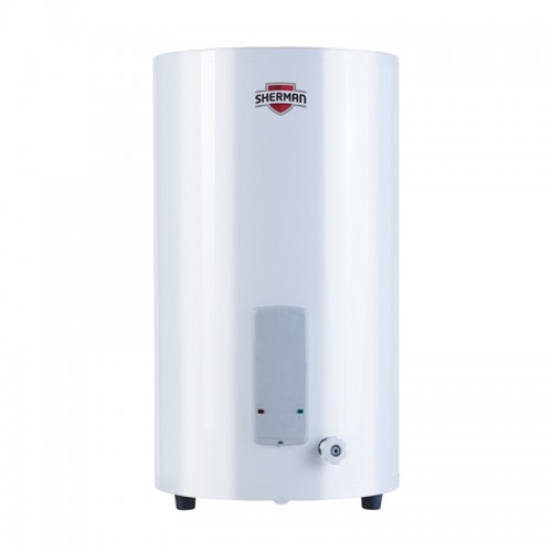 Termotanque Eléctrico Sherman Tepc085eshk2 85 L De Pie C/sup