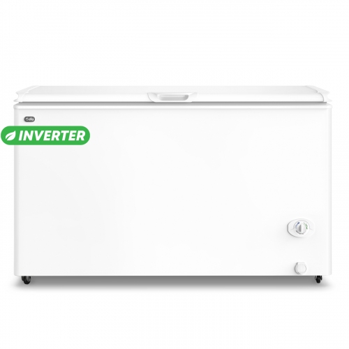 Freezer Horizontal Inverter Gafa Fghi400b-xl 402 Lts Blanco