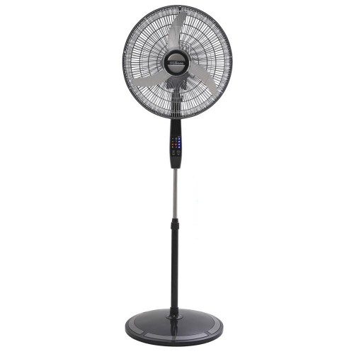 Ventilador De Pie 20 Liliana Vpd20r Digital Control Remoto