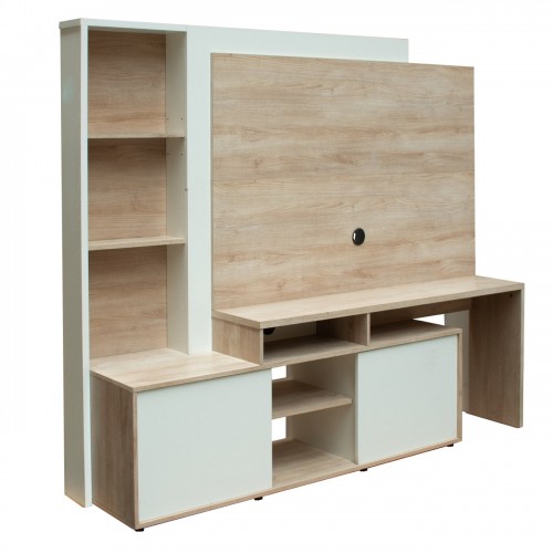 Modular Rack Platinum 558 Hasta Tv 60