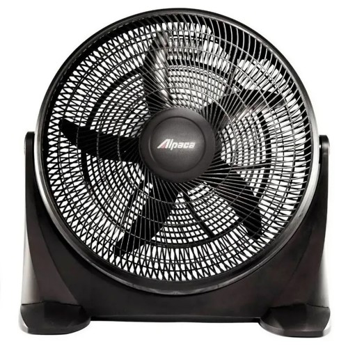 Turbo Ventilador Alpaca Vk-50 100w 20