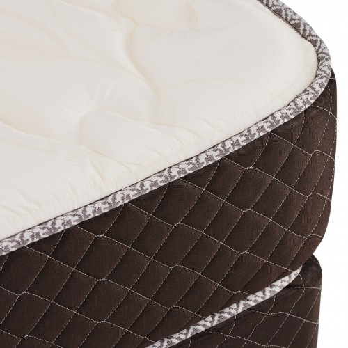 Imagen miniatura Colchón 2 Plazas Cannon Exclusive 190 X 140 X 25 Cm Espuma