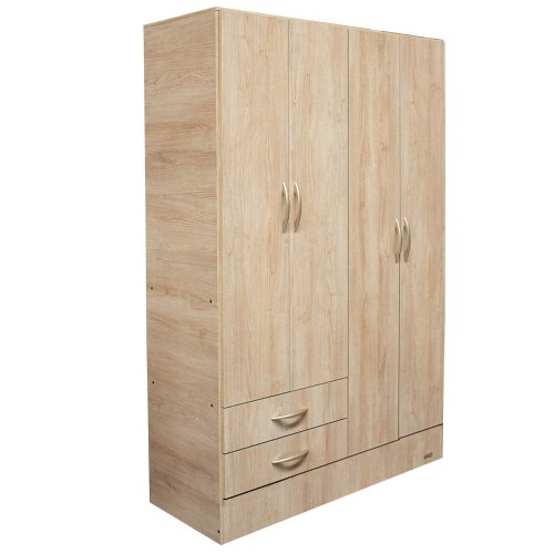 Placard Ropero Platinum Modelo 914 1.2 M Savanna