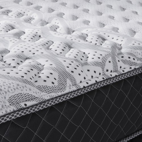 Imagen miniatura Colchón 2 Plazas Cannon Doral 190x140x27 Resortes Reforzado