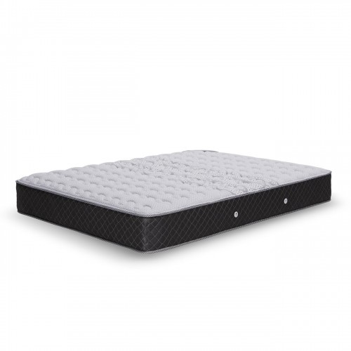 Colchón 2 Plazas Cannon Doral 190x140x27 Resortes Reforzado