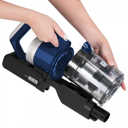 Imagen miniatura Aspiradora Vertical Y De Mano Midea Vs-u016war1 Inalámbrica