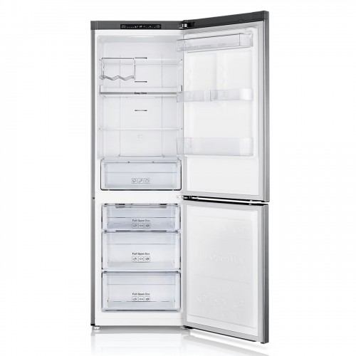 Imagen miniatura Heladera No Frost Inverter Samsung Rb31fsrndsa 328 L Silver