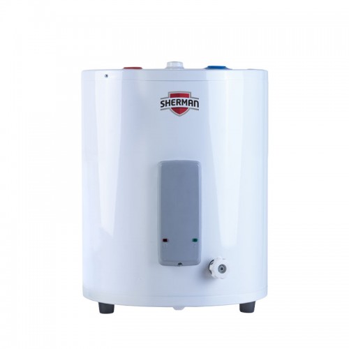 Termotanque Eléctrico Sherman Tepc055eshk2 55l Conex Sup Pie
